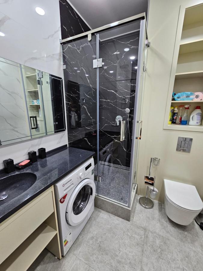 Magnificent Apartment In Nrg Oybek Ташкент Екстериор снимка
