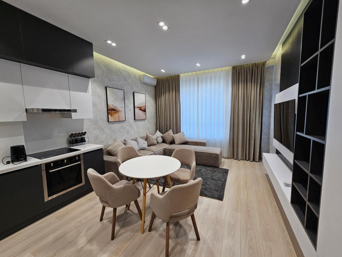 Magnificent Apartment In Nrg Oybek Ташкент Екстериор снимка