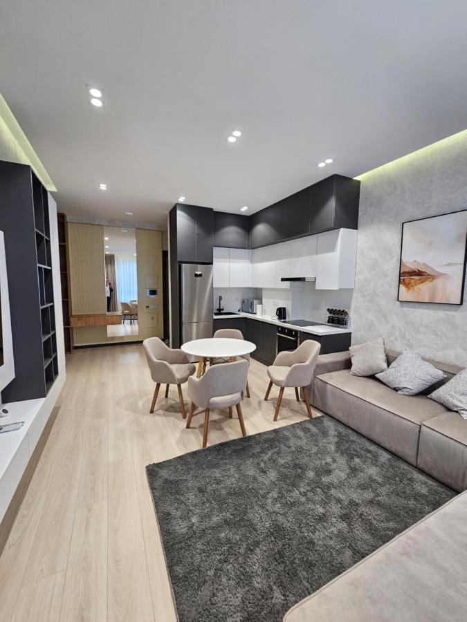 Magnificent Apartment In Nrg Oybek Ташкент Екстериор снимка