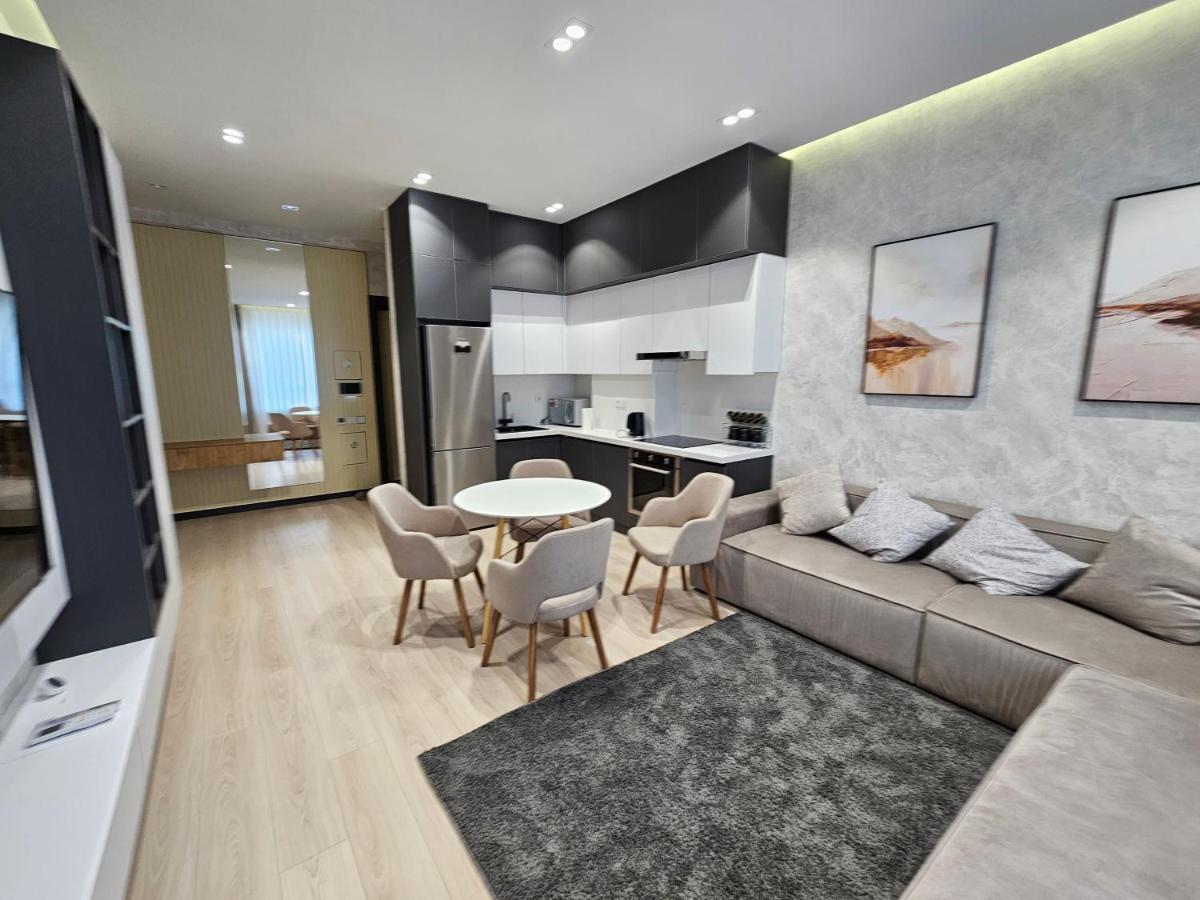 Magnificent Apartment In Nrg Oybek Ташкент Екстериор снимка