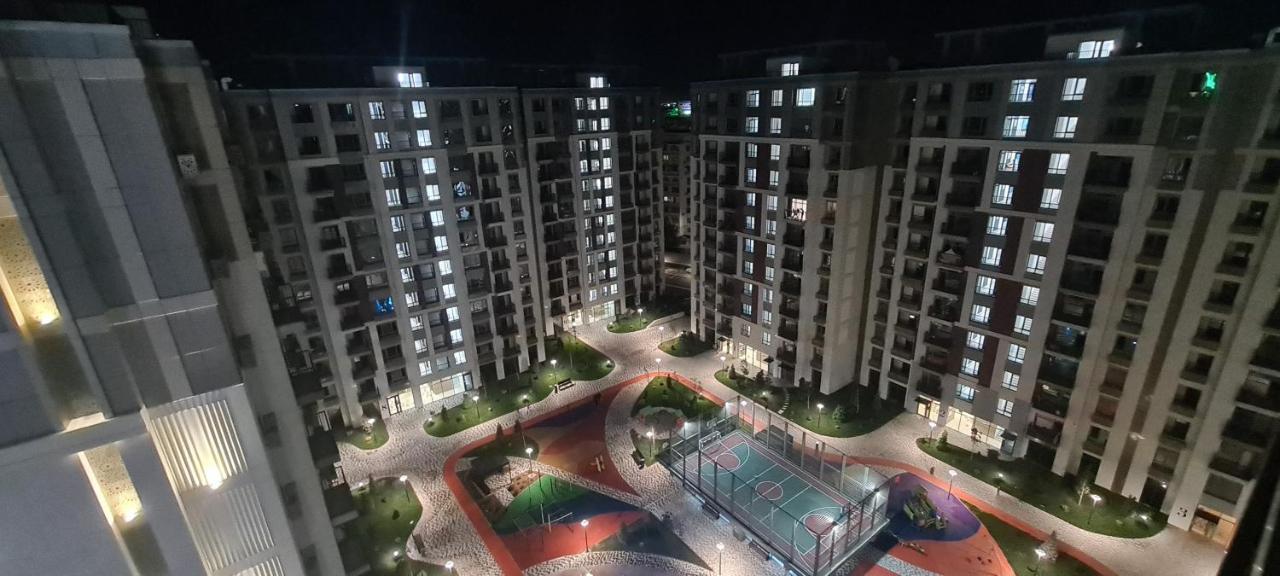 Magnificent Apartment In Nrg Oybek Ташкент Екстериор снимка
